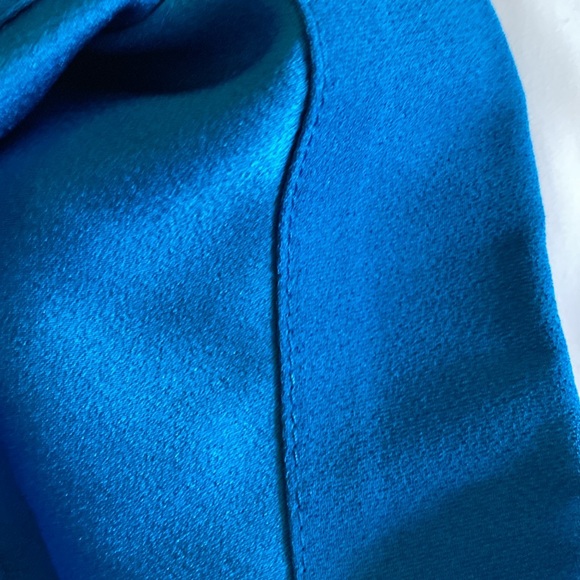 I’M Isola Marras Silk Cotton Combination Logo Print Top NeverUsed - Picture 13 of 16